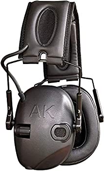 【中古】【輸入品・未使用】AKT1 スポーツサウンド増幅イヤーマフ 電子聴覚保護 スポーツ&インパクトノイズ用 プレミアムイヤープロ 低反発クッション&サウンドクラリティ向｜スカイマーケットプラス