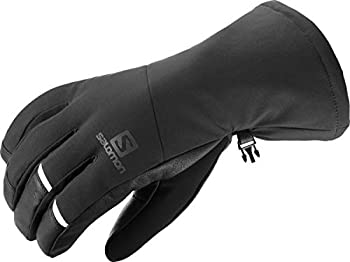 【中古】【インポート品・未当て嵌める】SALOMONメンズロングプロペラ、黒、大