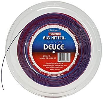【中古】【輸入品・未使用】Big Hitter Deuce 17g リール 2トーン ポリストリング