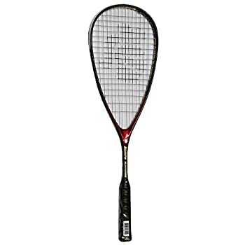 【中古】【インポート品・未当て嵌める】Black Knight 8110 Super Lite Squash Racquet [Misc.]