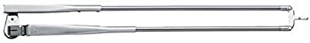 【中古】【輸入品・未使用】AFI 33090 Premier Stainless Steel Pantographic Adjustable Marine Wiper Arm (30cm - 43cm %ｶﾝﾏ% Silver)