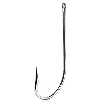 【中古】【輸入品・未使用】Mustad 3412dtクラシックO 'shaugnessy ForgedニードルEye Duratinフック( 100枚パック)