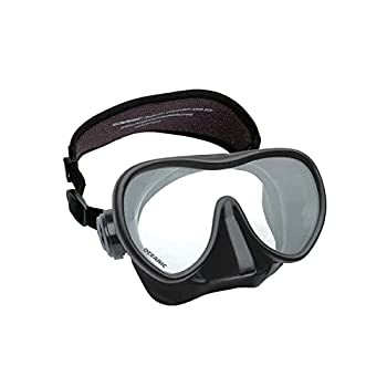 【中古】【インポート品・未当てはめる】オセアニック - ミニシャドーマスク - 黒いこと