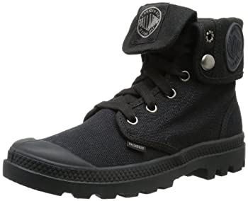 【中古】【輸入品・未使用】[パラディウム] スニーカー Baggy Canvas-W レディース Black/Black US 6.5(23.5cm)