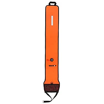 【中古】【輸入品・未使用】Dive Rite Surface Marker Tube for Scuba Diving or Snorkeling