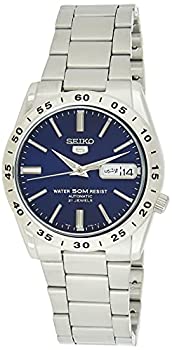 【中古】【輸入品・未使用】セイコー５ 逆輸入モデル SEIKO5 機械式（自動巻き） SNKD99K1 メンズ