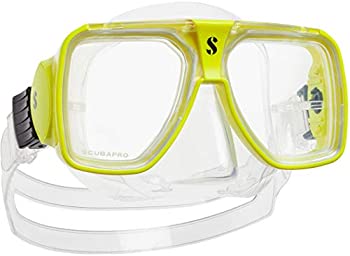 【中古】【輸入品・未使用】ScubaPro Solara Mask-Yellow 141［並行輸入］｜スカイマーケットプラス