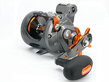 【中古】【インポート品・未当て嵌める】(CW-453D Right Hand) - Okuma Cold Water Linecounter Reel%ｶﾝﾏ% 2+1 Ball Bearings%ｶﾝﾏ% 4.2:1%ｶﾝﾏ% 11kg/430 yds