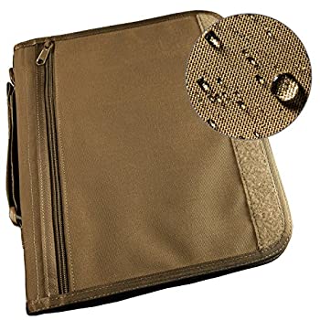 【中古】【インポート品・未当てはめる】全天候型まとめ役11%ﾀﾞﾌﾞﾙｸｫｰﾃ% ×13%ﾀﾞﾌﾞﾙｸｫｰﾃ% 、耐候性スターターフィールドプランナーキット、タンCORDURA出どころ取りまかなう1%ﾀﾞﾌﾞﾙｸｫｰﾃ% リン