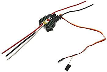【中古】【輸入品・未使用】Castle Creations PHX Edge 50-50 Amp Electronic Speed Controller with 5 Amp BEC