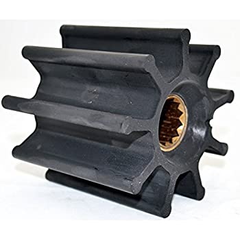 【中古】【輸入品・未使用】Johnson Pumps 09-802B ネオプレン F9 インペラー