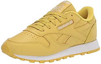 【中古】【輸入品・未使用】リーボック メンズ Cl Lthr ファッションスニーカー%ｶﾝﾏ% ホワイト/ガム%ｶﾝﾏ% 5.5｜スカイマーケットプラス 31,028円