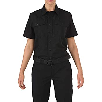 【中古】【輸入品・未使用】5.11 Tactical レディース Stryke PDUクラスB半袖ポロシャツ 丈夫なワークウェアシャツ スタイル61018 X-Large Tall ブルー