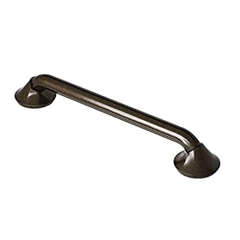 【中古】【輸入品・未使用】Moen YG2824ORB Eva 24 Designer Grab Bar%ｶﾝﾏ% Brushed Nickel by Moen