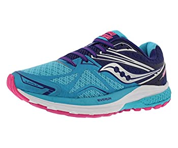 【中古】【インポート品・未当て嵌める】Saucony Ride 9 Narrow Women 7