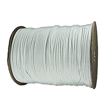 【中古】【インポート品・未当てはめる】(パラコードプラネット) Paracord Planet パラコード （50色以上）1%ｶﾝﾏ%000フート巻き 250フート巻き 100フート束 白いこと