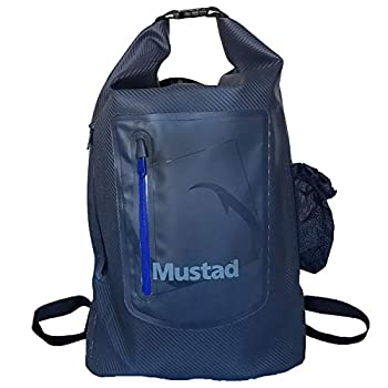 【中古】【インポート品・未当て嵌める】Mustad Sea Fishing Dry Backpack 30L Rucksack
