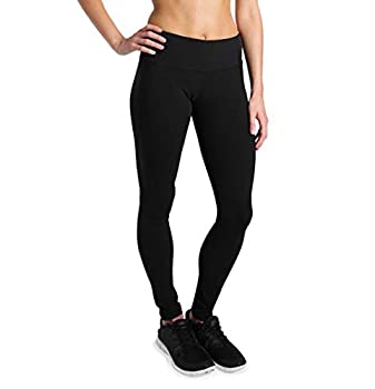 【中古】【インポート品・未当てはめる】Bloch Suprima Mid Rise Legging