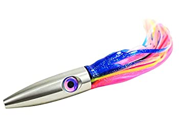 【中古】【輸入品・未使用】15?%ﾀﾞﾌﾞﾙｸｫｰﾃ% Tuna Dorado Wahoo High Speed Lure???完全にケーブルRigged +バッグby magbayルアー