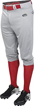 【中古】【輸入品・未使用】Rawlings メンズ Launch ニッカー野球パンツ M グレイ 15,521円