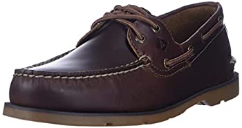 【中古】【輸入品・未使用】Sperry メンズ US サイズ: 8.5 D(M) US カラー: ブラウン｜スカイマーケットプラス