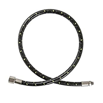 【中古】【インポート品・未当て嵌める】XS Scuba Miflex XT Tech QD BC インフレーターホース (32)