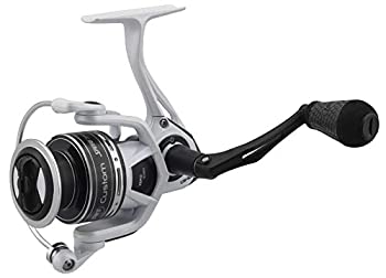 【中古】【輸入品・未使用】Lews Fishing カスタム スピン スピニングリール CS400 6.2: ギアラティオ 9Bb+1Rb ベアリング 両手用