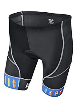 【中古】【輸入品・未使用】(X-Large%ｶﾝﾏ% Black/Surfboard Leg Band) - De Soto Riviera Tri Short - 2019 43,621円