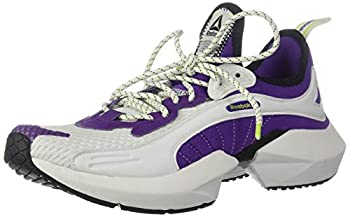 【中古】【輸入品・未使用】Reebok Women's Sole Fury Cross Trainer Purple/White/neon Lime 9.5 M US