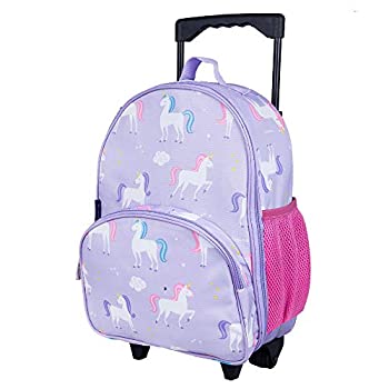 【中古】【輸入品・未使用】Wildkin 子供用馬用ローリングラゲッジ One Size 85901