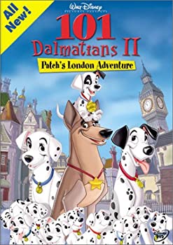 【中古】【輸入品・未使用】101 Dalmatians II - Patch's London Adventure|スカイマーケットプラス