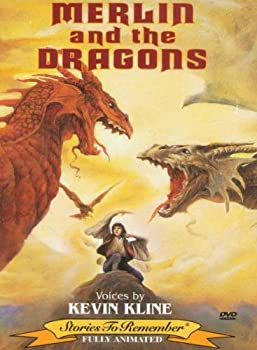 【中古】【輸入品・未使用】[北米版DVD リージョンコード1] MERLIN & THE DRAGONS｜スカイマーケットプラス