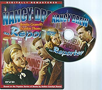 【中古】【輸入品・未使用】Nancy Drew . . . Reporter [Slim Case]｜スカイマーケットプラス