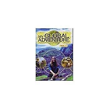 【中古】【輸入品・未使用】My Global Adventure%ｶﾝﾏ% Vol. 1 [Slim Case]｜スカイマーケットプラス