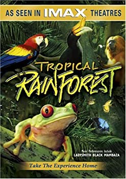 【中古】【輸入品・未使用】Tropical Rainforest [DVD] [Import]｜スカイマーケットプラス