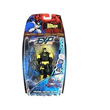 【中古】【輸入品・未使用】Criminal Capture Batman