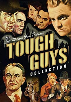 【中古】【輸入品・未使用】Warner Bros. Pictures Tough Guys Collection (Bullets or Ballots / City for Conquest / Each Dawn I Die / G Men / San｜スカイマーケットプラス