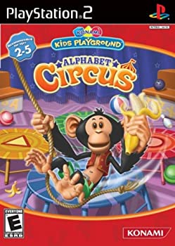【中古】【輸入品・未使用】Kid's Playground: Alphabet Circus / Game|スカイマーケットプラス