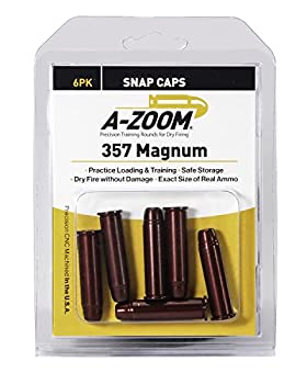 【中古】【インポート品・未当てはめる】A-ZOOM 357 MAG隙間鳥打ち帽 6風呂敷き包み 赤いこと 無償性大きさ (16119)