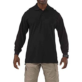 【中古】【輸入品・未使用】5.11 Tactical #42056T 長袖トールプロフェッショナルポロシャツ 3X-Large