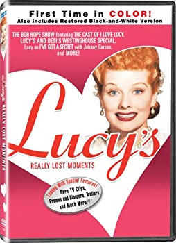 【中古】【輸入品・未使用】Lucy's Really Lost Moments [DVD] [Import]｜スカイマーケットプラス
