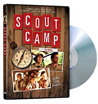 【中古】【輸入品・未使用】SCOUT CAMP｜スカイマーケットプラス