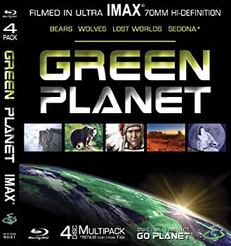【中古】【輸入品・未使用】Green Planet [Blu-ray] [Import]｜スカイマーケットプラス