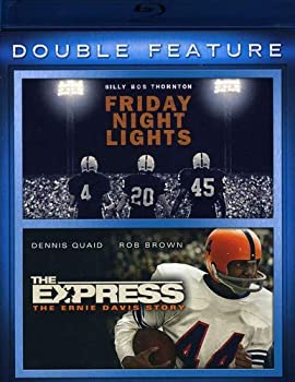 【中古】【輸入品・未使用】Friday Night Lights / The Express Double Feature [Blu-ray]｜スカイマーケットプラス