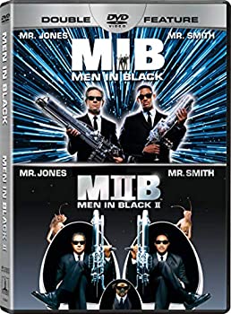 【中古】【輸入品・未使用】Men in Black (1997) / Men in Black II - Set｜スカイマーケットプラス