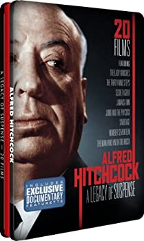 【中古】【輸入品・未使用】Legacy of Suspense [DVD] [Import]｜スカイマーケットプラス 7,884円
