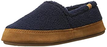 【中古】【輸入品・未使用】Acorn レディース モックスリッパ US サイズ: 6.5-7.5 カラー: ブルー