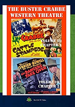 【中古】【輸入品・未使用】Buster Crabbe Western Theatre Vol 10 [DVD]｜スカイマーケットプラス