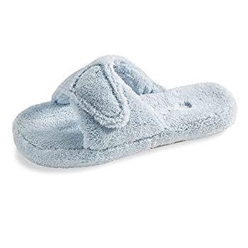 【中古】【輸入品・未使用】AcornレディースSpa II Slide Slipper US サイズ: XL カラー: ブルー