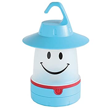 【中古】【インポート品・未当て嵌める】赤ちゃんSmile LED lantern 青み PEVS1010SK